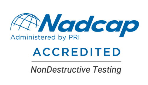 Nadcap 認定証